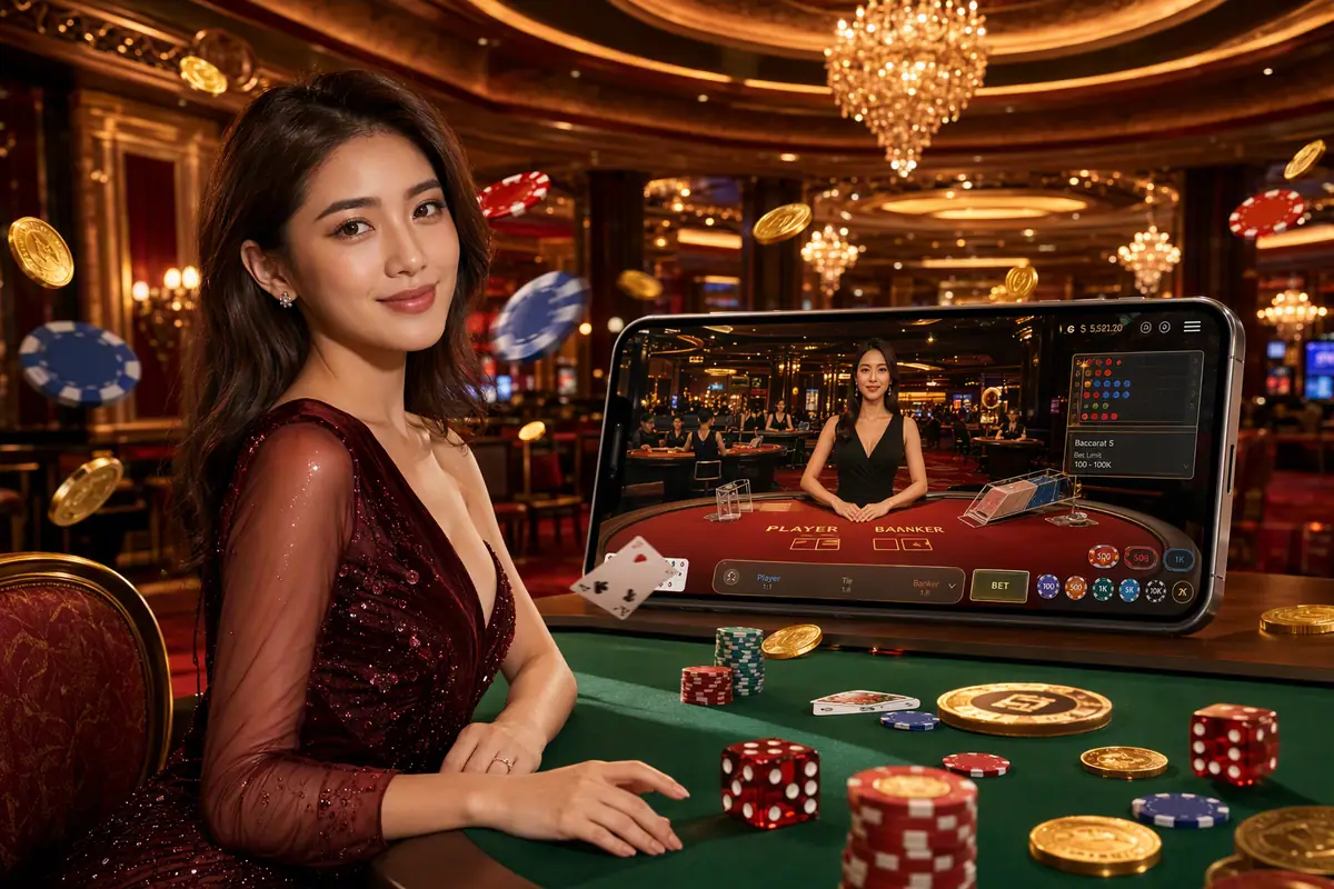 stich88 permainan kasino online Malaysia