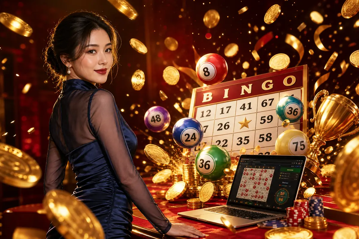 stich88 Casino bonus sambutan deposit pertama